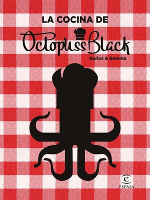 cover image of La cocina de OctopussBlack